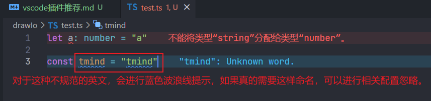 Code Spell Checker