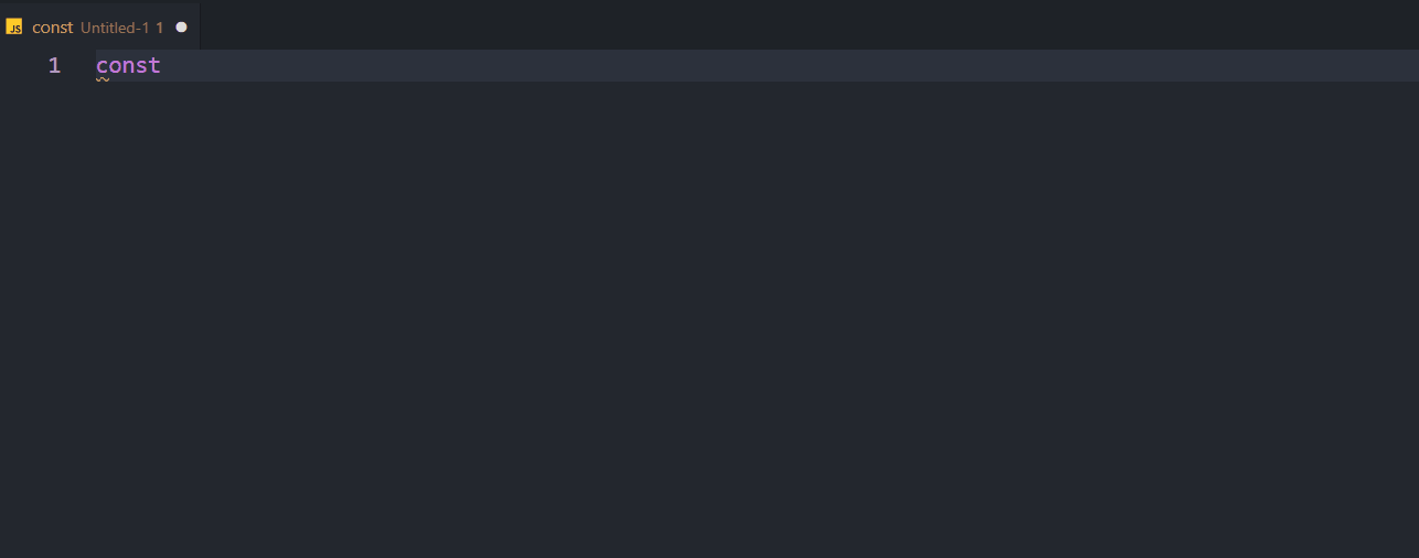 any rule 1